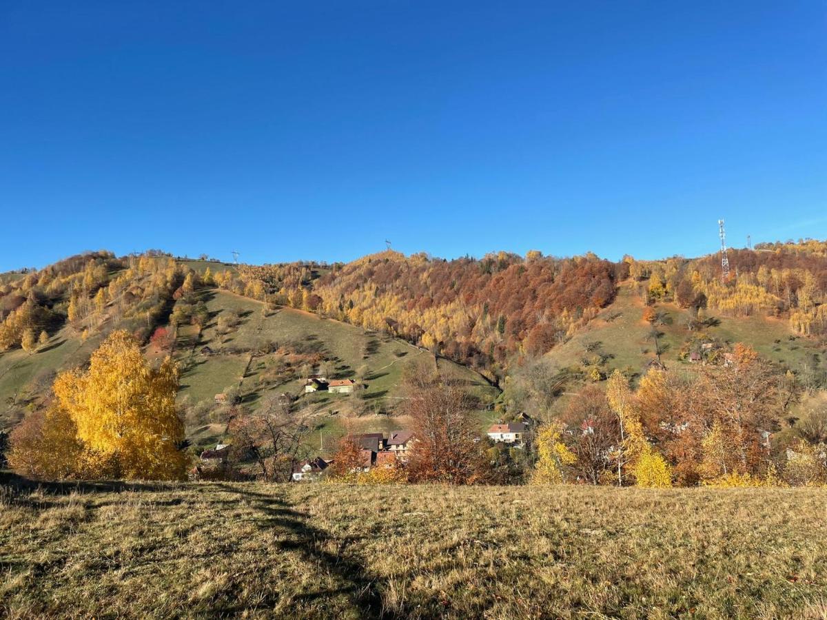 Bran Place La Odaie Simon Exteriör bild