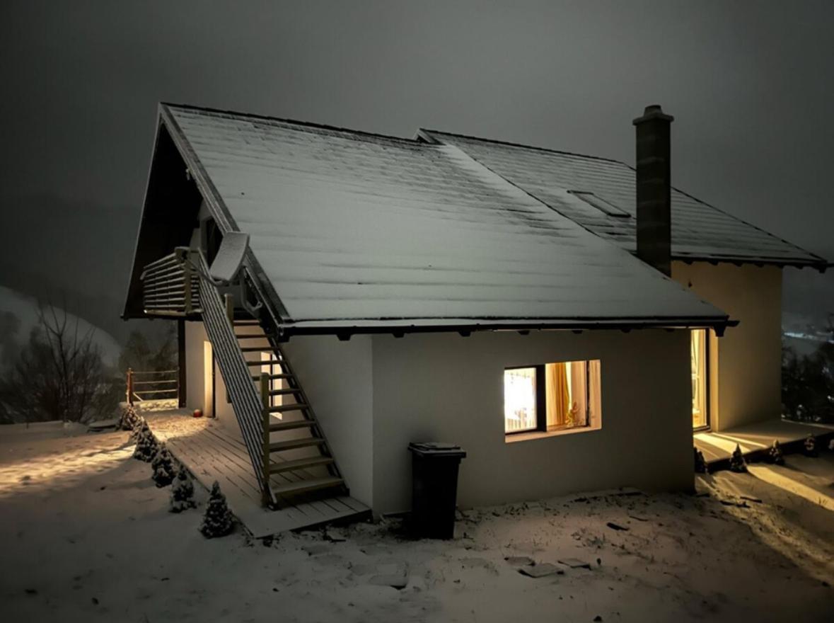 Bran Place La Odaie Simon Exteriör bild